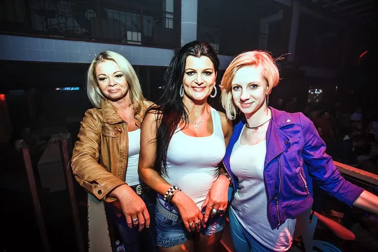 Jorrgus w klubie Capitol (zdjęcia)