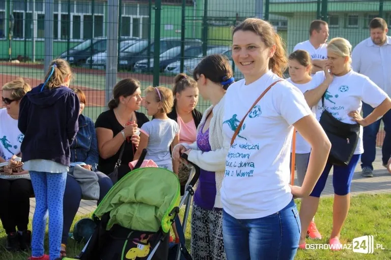 Dzień Dziecka w Akademii Piłkarskiej (zdjęcia)