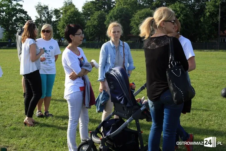 Dzień Dziecka w Akademii Piłkarskiej (zdjęcia)