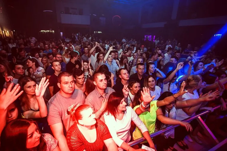 Jorrgus w klubie Capitol (zdjęcia)