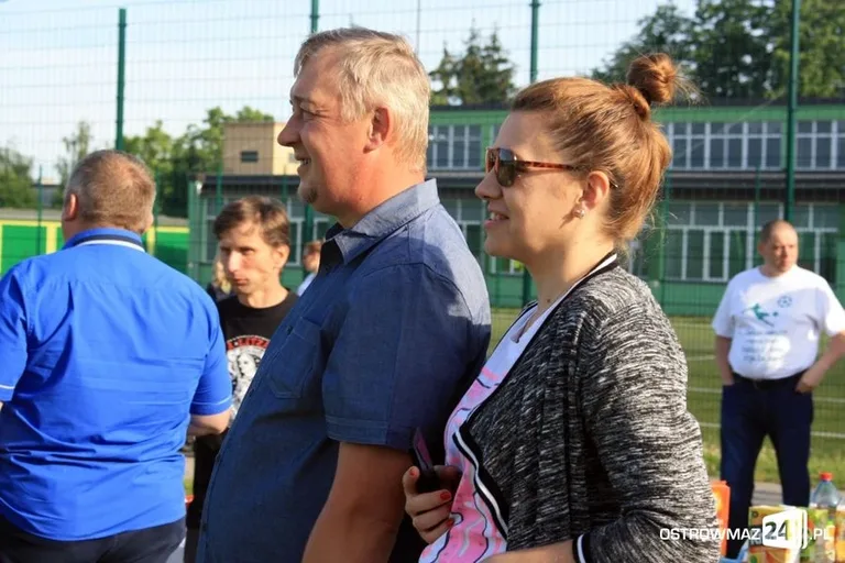 Dzień Dziecka w Akademii Piłkarskiej (zdjęcia)
