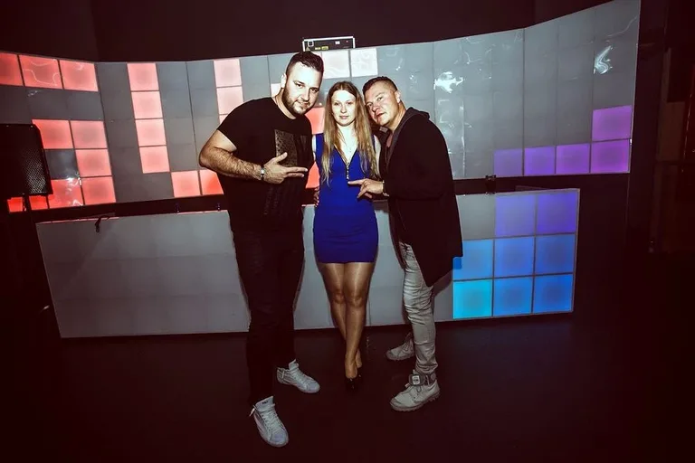 Jorrgus w klubie Capitol (zdjęcia)