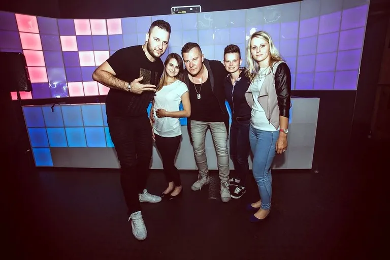 Jorrgus w klubie Capitol (zdjęcia)