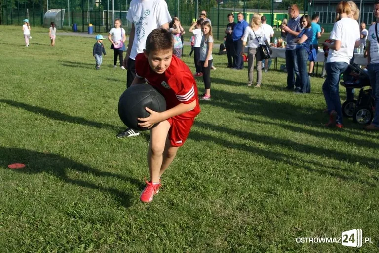 Dzień Dziecka w Akademii Piłkarskiej (zdjęcia)