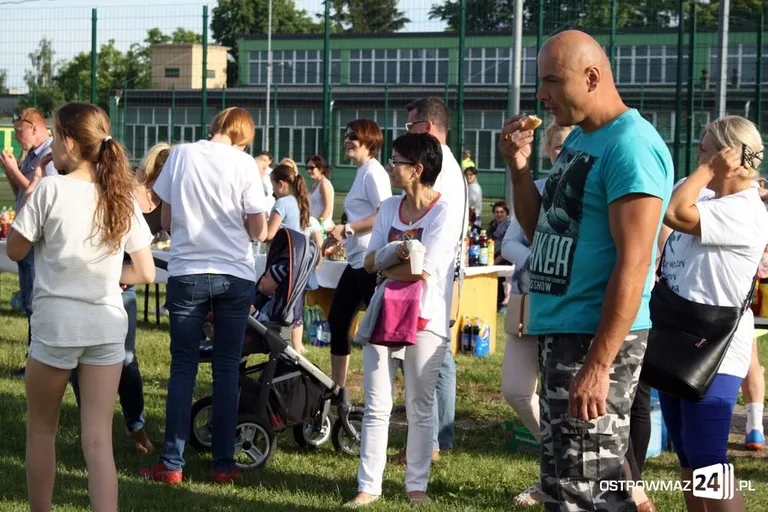 Dzień Dziecka w Akademii Piłkarskiej (zdjęcia)