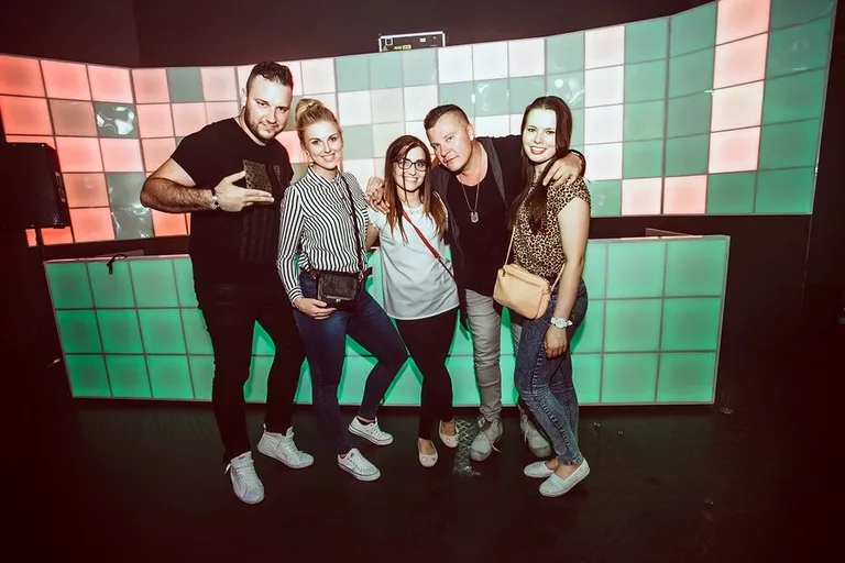 Jorrgus w klubie Capitol (zdjęcia)