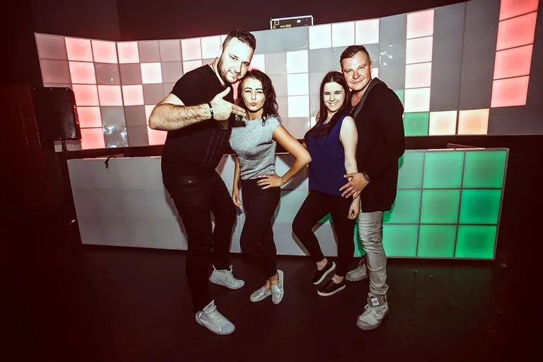 Jorrgus w klubie Capitol (zdjęcia)