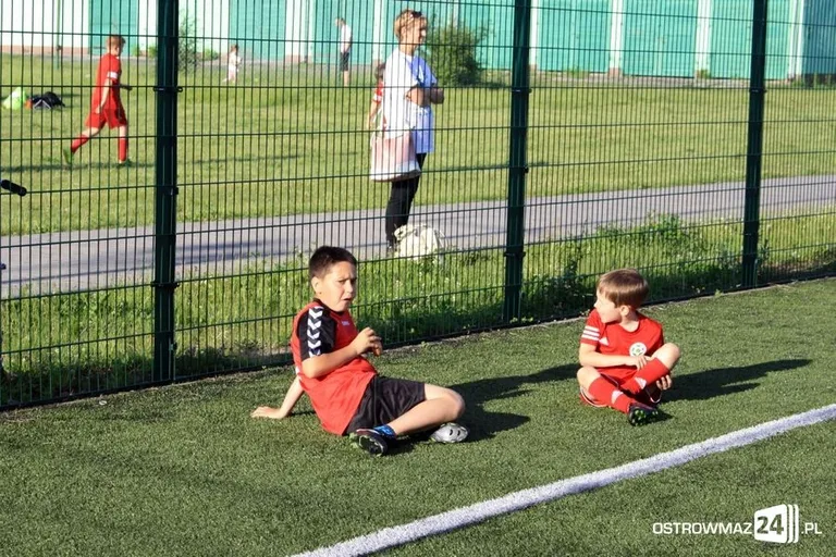 Dzień Dziecka w Akademii Piłkarskiej (zdjęcia)