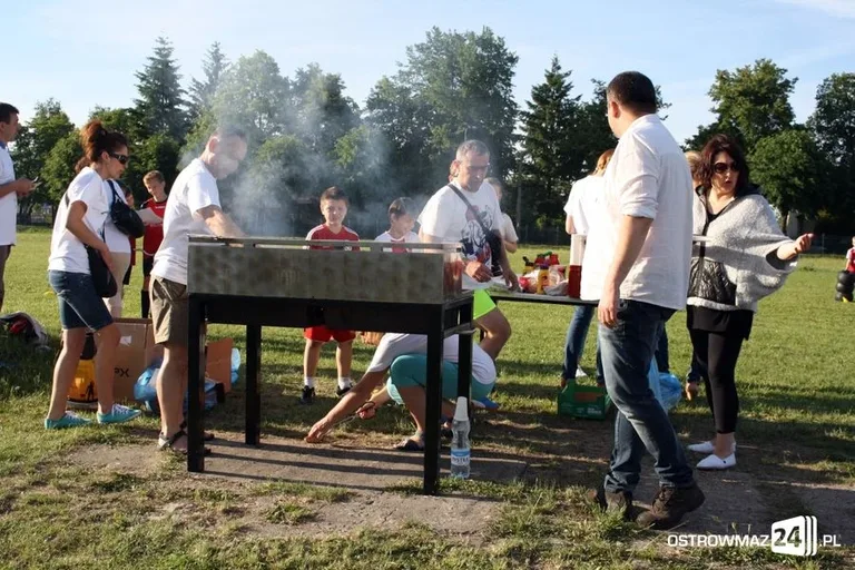 Dzień Dziecka w Akademii Piłkarskiej (zdjęcia)