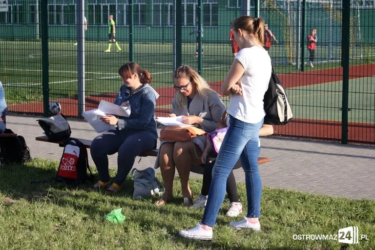 Dzień Dziecka w Akademii Piłkarskiej (zdjęcia)