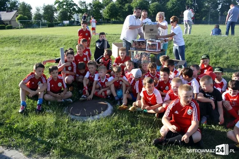 Dzień Dziecka w Akademii Piłkarskiej (zdjęcia)