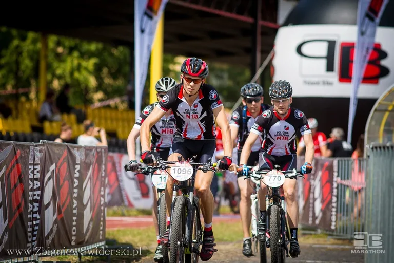 Drużynowe mistrzostwa Polski MTB amatorów