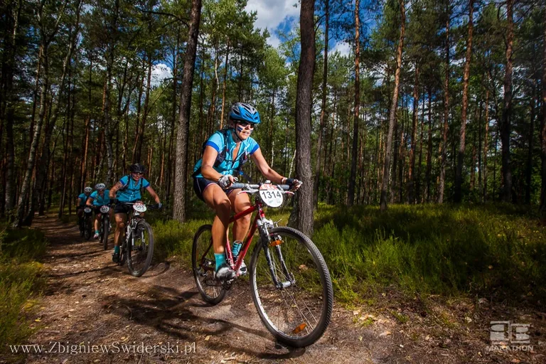 Drużynowe mistrzostwa Polski MTB amatorów