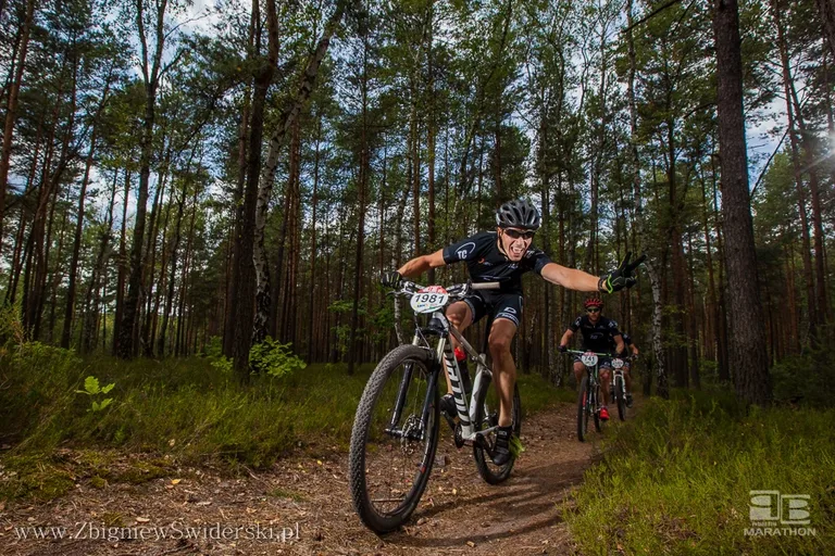 Drużynowe mistrzostwa Polski MTB amatorów