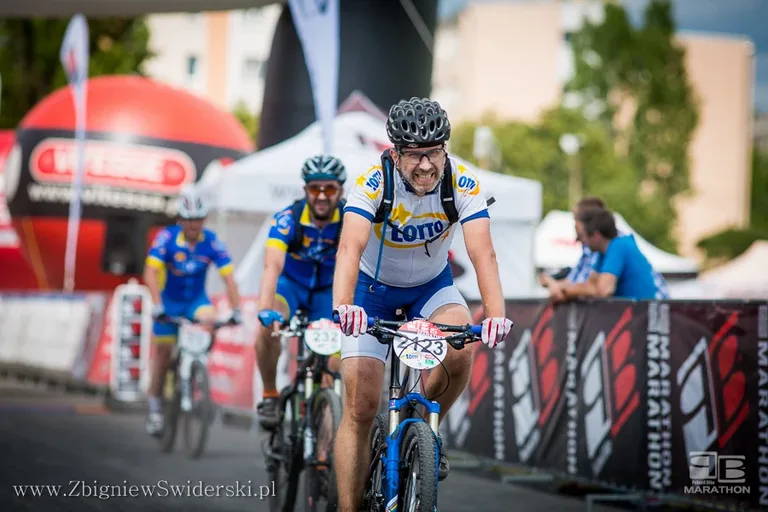 Drużynowe mistrzostwa Polski MTB amatorów