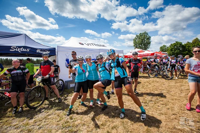 Drużynowe mistrzostwa Polski MTB amatorów