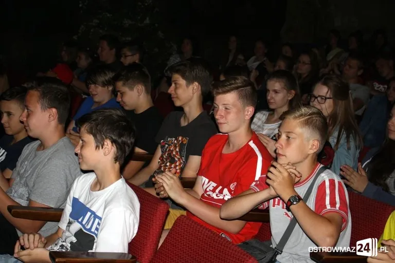 "Mała akademia bluesa" w MDK (zdjęcia)
