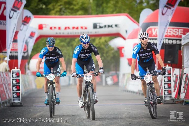 Drużynowe mistrzostwa Polski MTB amatorów