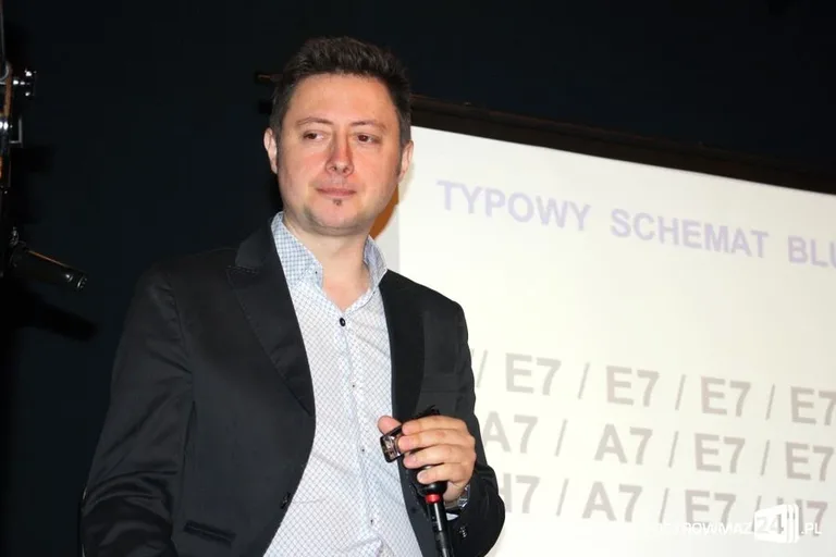 "Mała akademia bluesa" w MDK (zdjęcia)