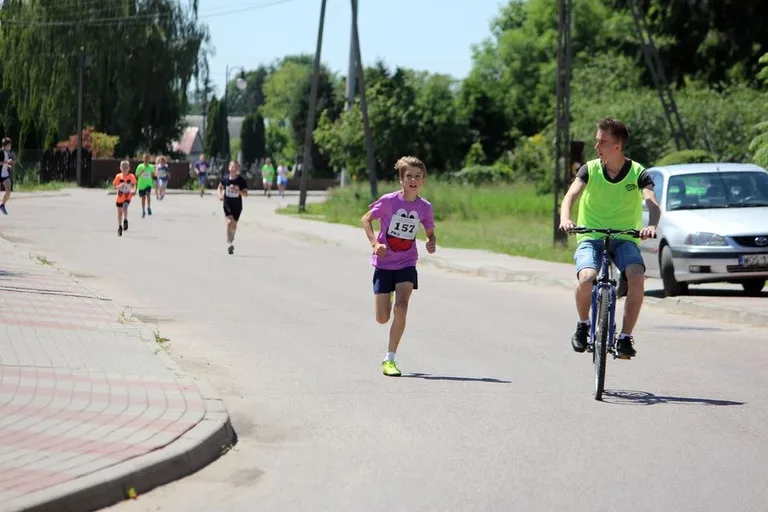 Chojnowski drugi na 10 km (zdjęcia, wideo)
