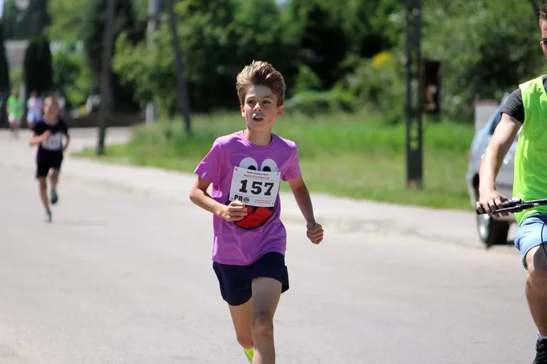 Chojnowski drugi na 10 km (zdjęcia, wideo)