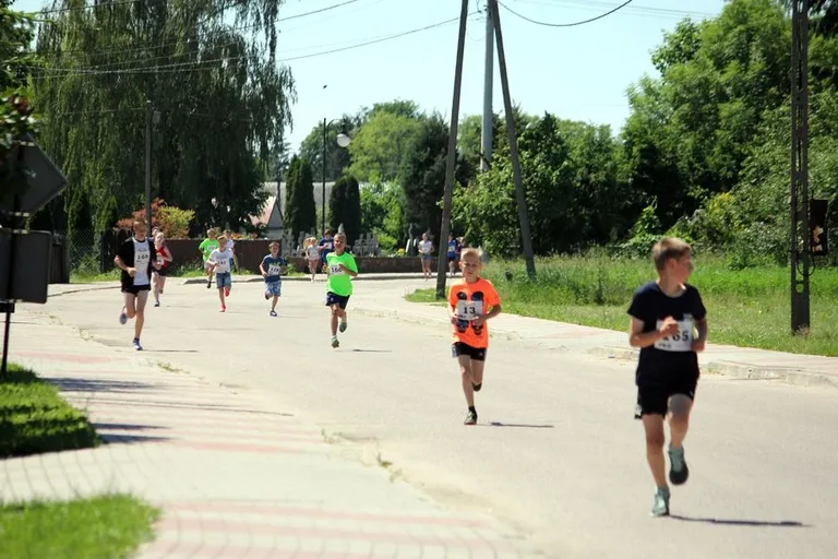 Chojnowski drugi na 10 km (zdjęcia, wideo)