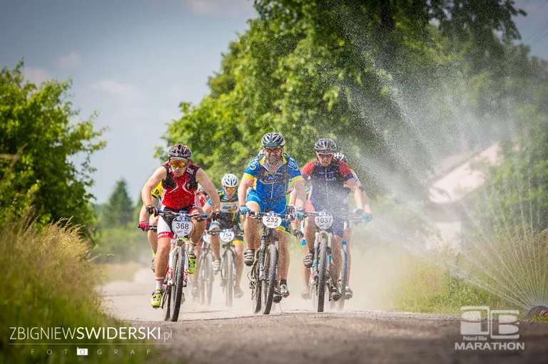 Lotto Poland Bike Marathon w Urszulinie (zdjęcia)