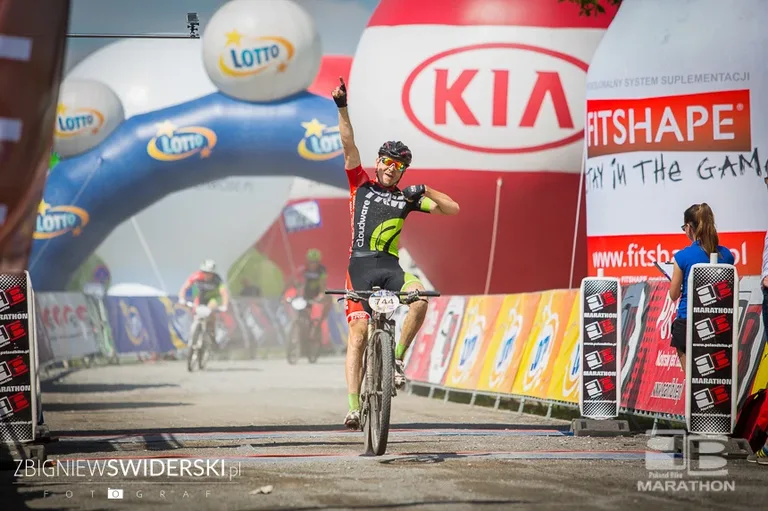 Lotto Poland Bike Marathon w Urszulinie (zdjęcia)