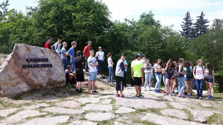 Społeczność ZSP nr 1 w Bieszczadach (zdjęcia)
