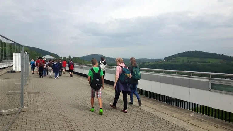 Społeczność ZSP nr 1 w Bieszczadach (zdjęcia)