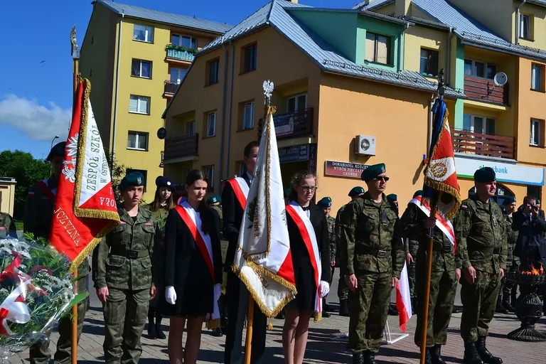 Pamięć o żołnierzach "osiemnastki" (zdjęcia)