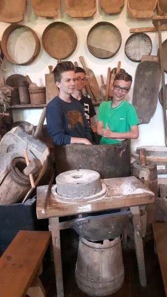 Społeczność ZSP nr 1 w Bieszczadach (zdjęcia)