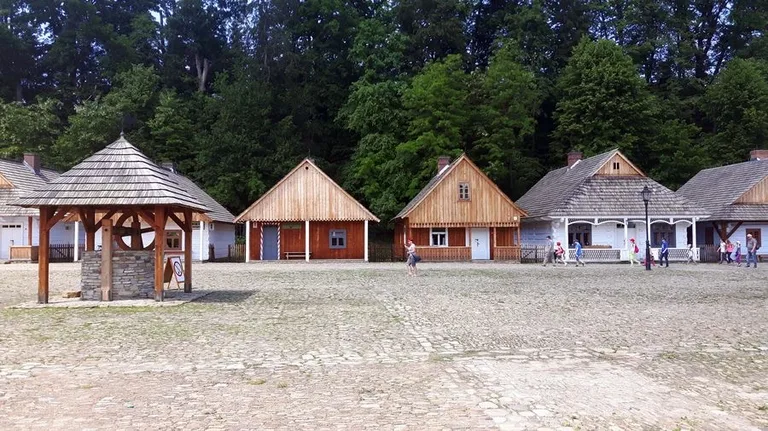 Społeczność ZSP nr 1 w Bieszczadach (zdjęcia)