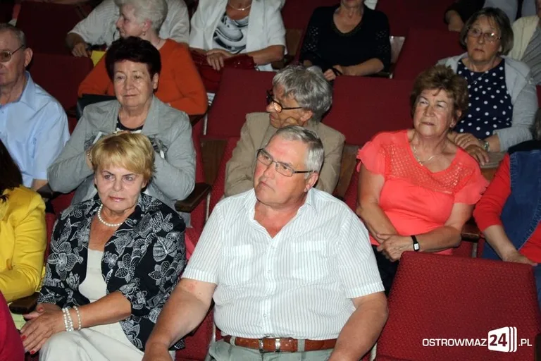 Afrykańskie klimaty na wykładzie UTW (zdjęcia)