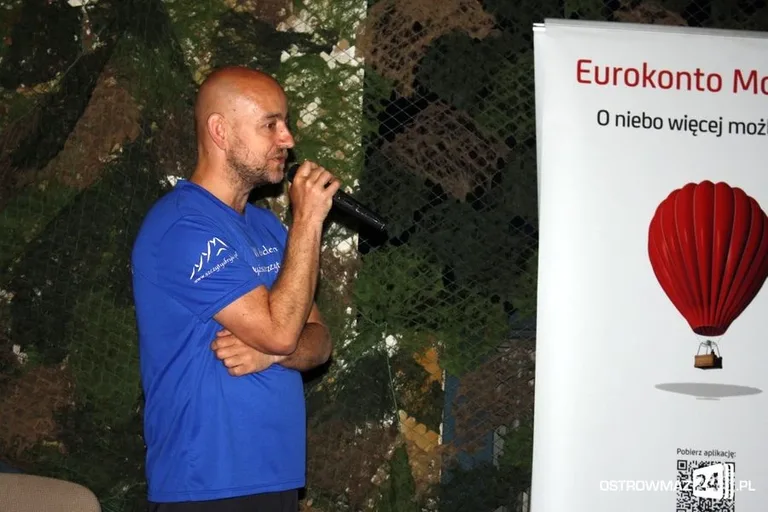 Afrykańskie klimaty na wykładzie UTW (zdjęcia)
