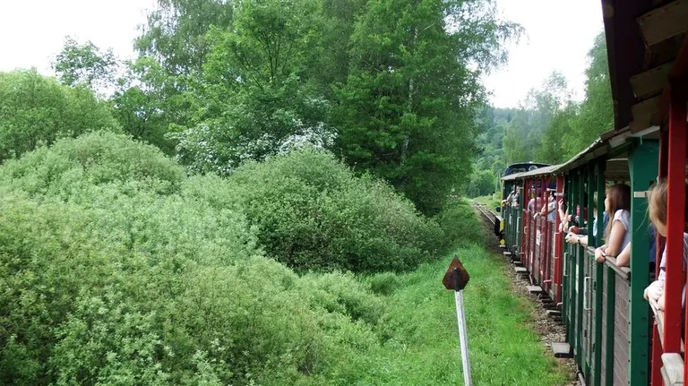 Społeczność ZSP nr 1 w Bieszczadach (zdjęcia)