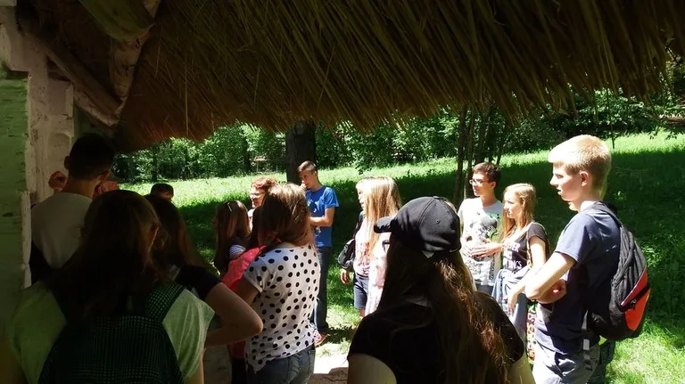 Społeczność ZSP nr 1 w Bieszczadach (zdjęcia)