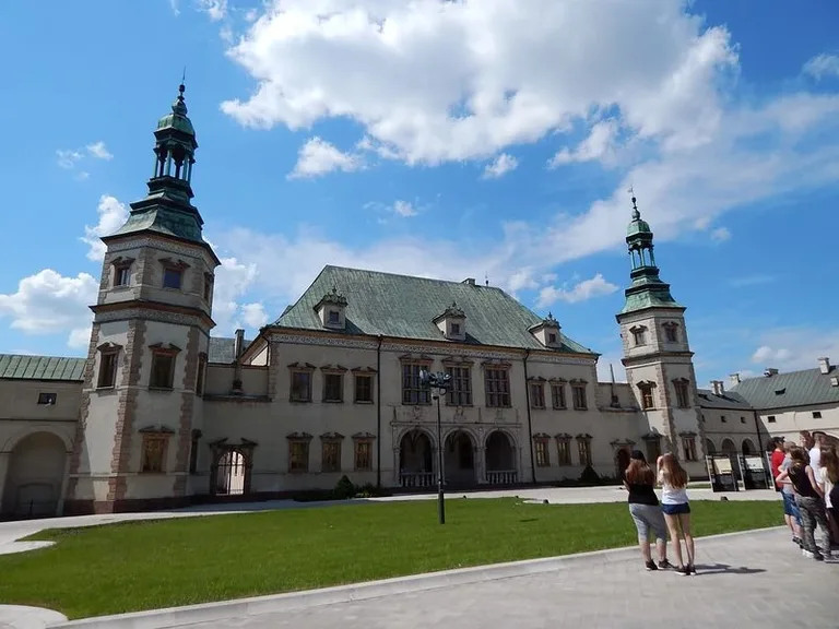 Społeczność ZSP nr 1 w Bieszczadach (zdjęcia)