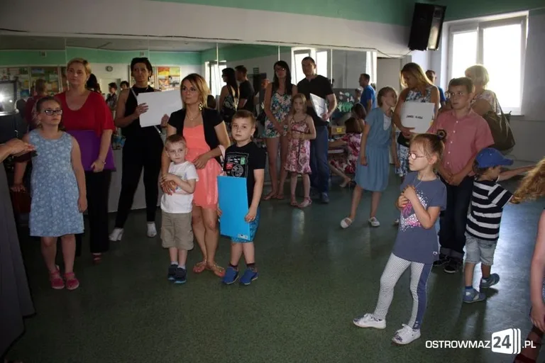 Mali artyści zakończyli kolejny sezon (zdjęcia)