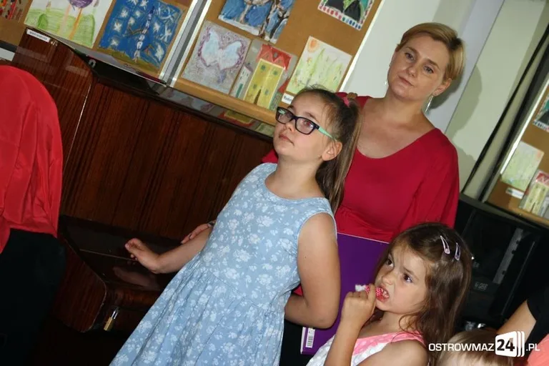 Mali artyści zakończyli kolejny sezon (zdjęcia)