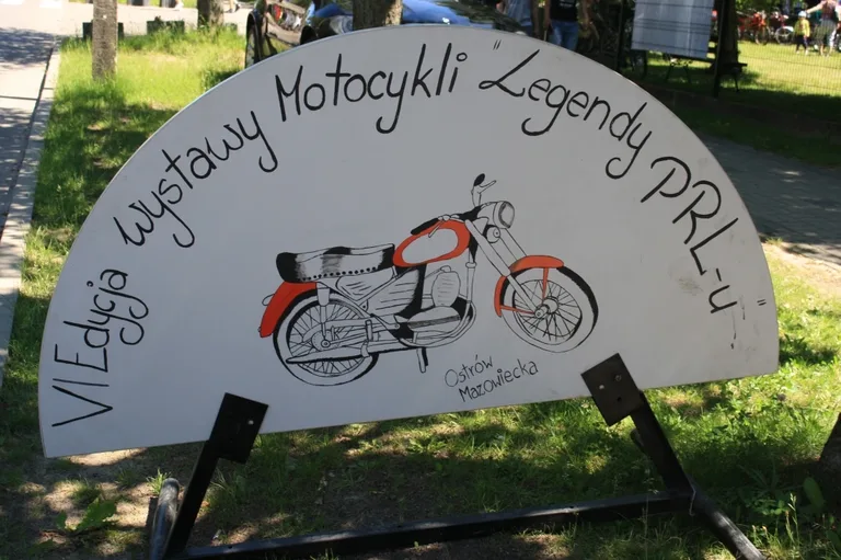 Po raz szósty legendy PRL-u w Rubinku (zdjęcia, wideo)