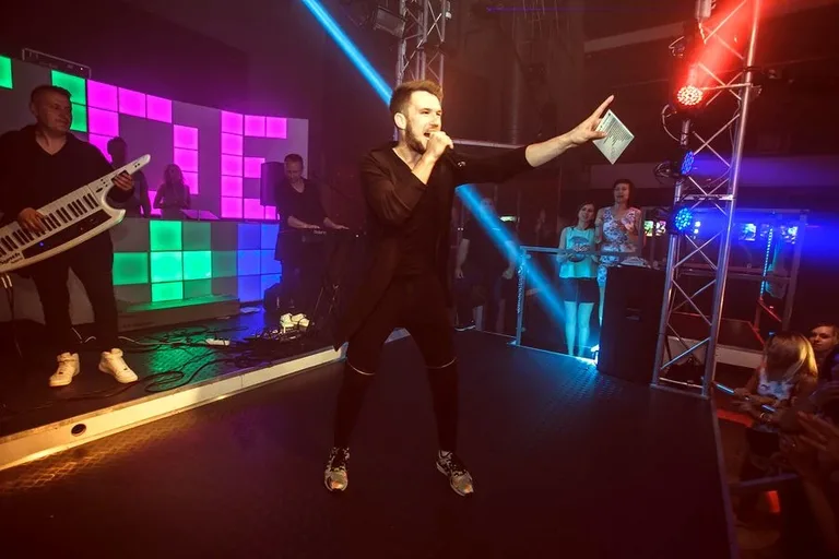 Defis w klubie Capitol (zdjęcia)