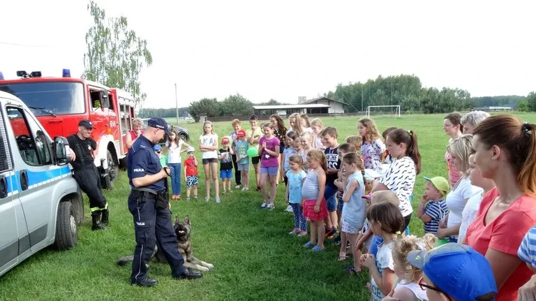 Dzień Dziecka w Stoku (zdjęcia)