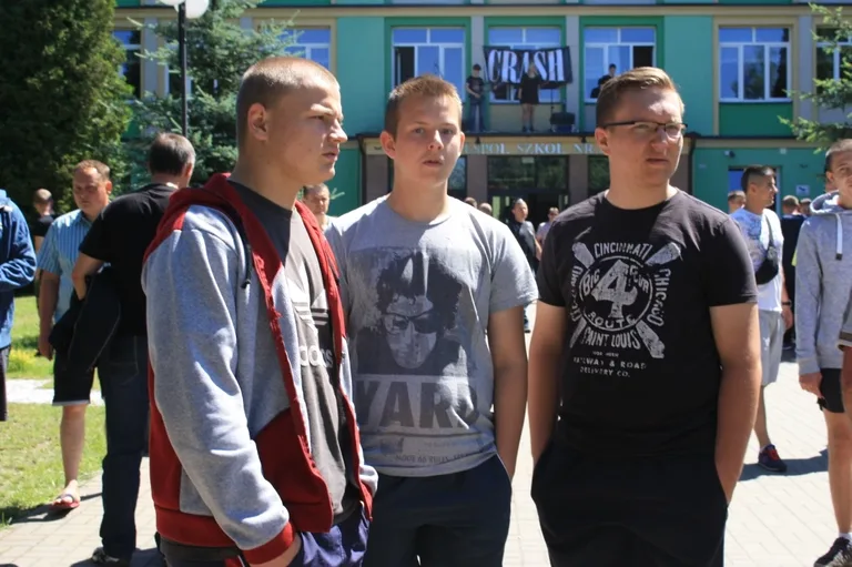 Po raz szósty legendy PRL-u w Rubinku (zdjęcia, wideo)