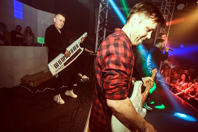 Defis w klubie Capitol (zdjęcia)