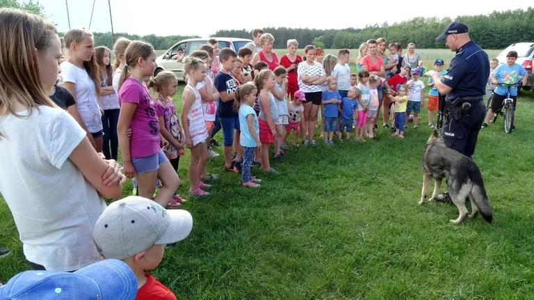 Dzień Dziecka w Stoku (zdjęcia)