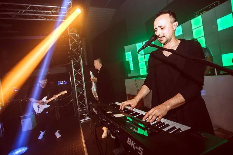 Defis w klubie Capitol (zdjęcia)