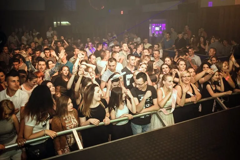 Defis w klubie Capitol (zdjęcia)