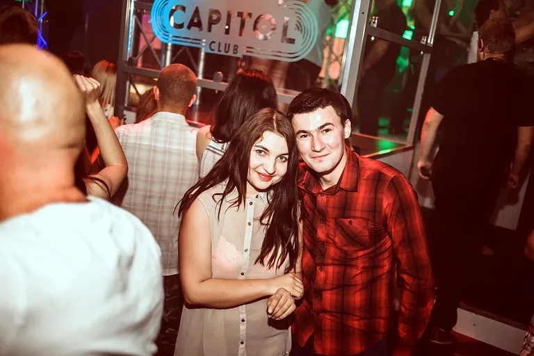 Defis w klubie Capitol (zdjęcia)
