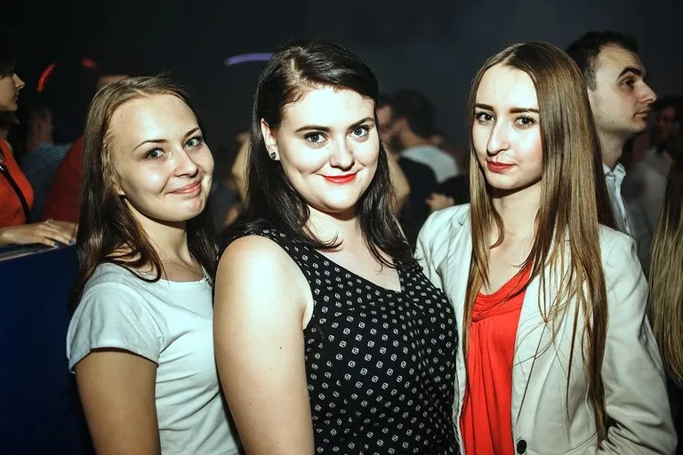 Defis w klubie Capitol (zdjęcia)